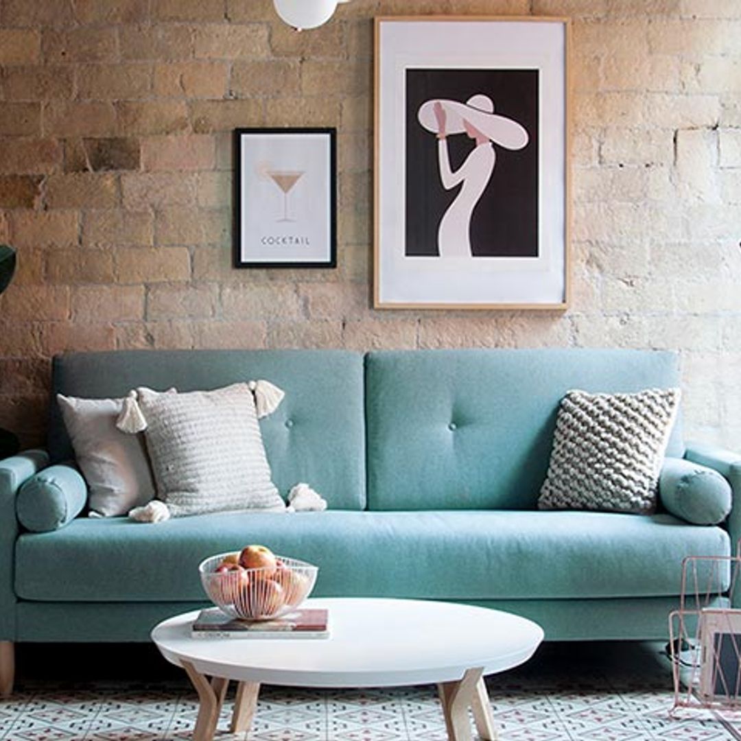 Los muebles que no deben faltarte para conseguir una decoración 'vintage' 100%