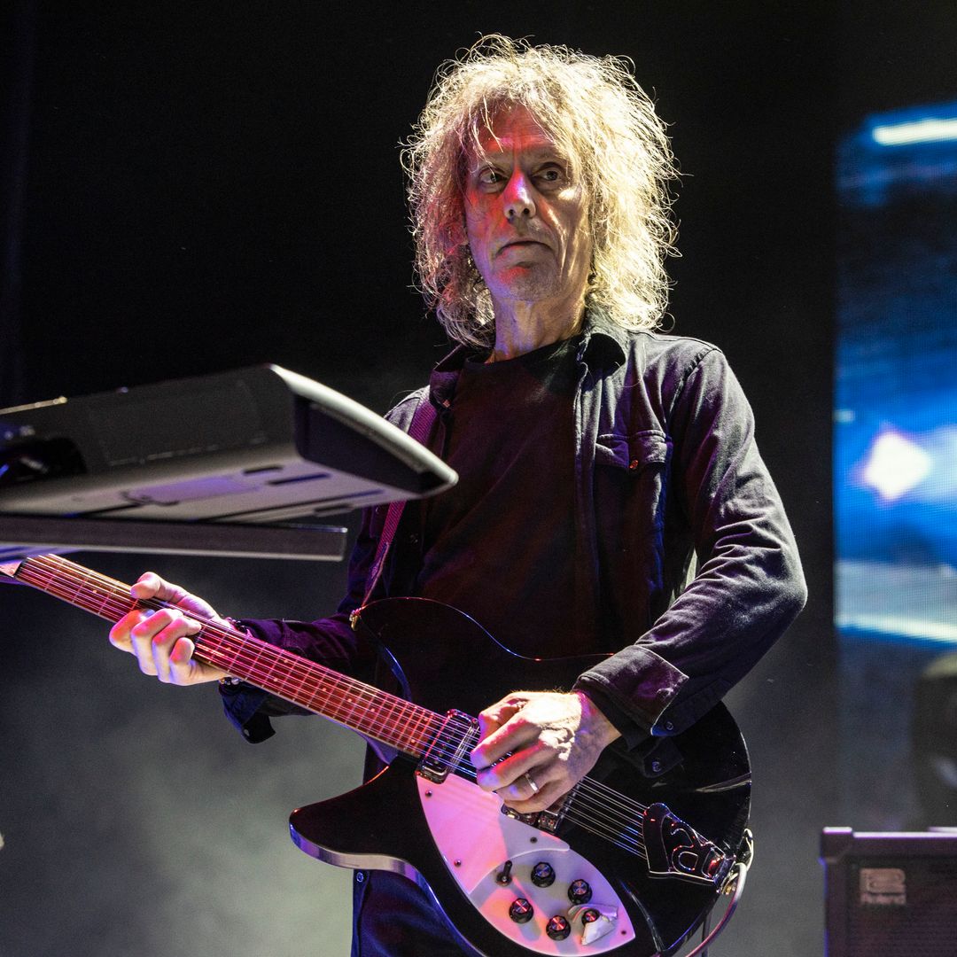 The Cure despide a Perry Bamonte: el corazón de la banda fallece a los 65 años
