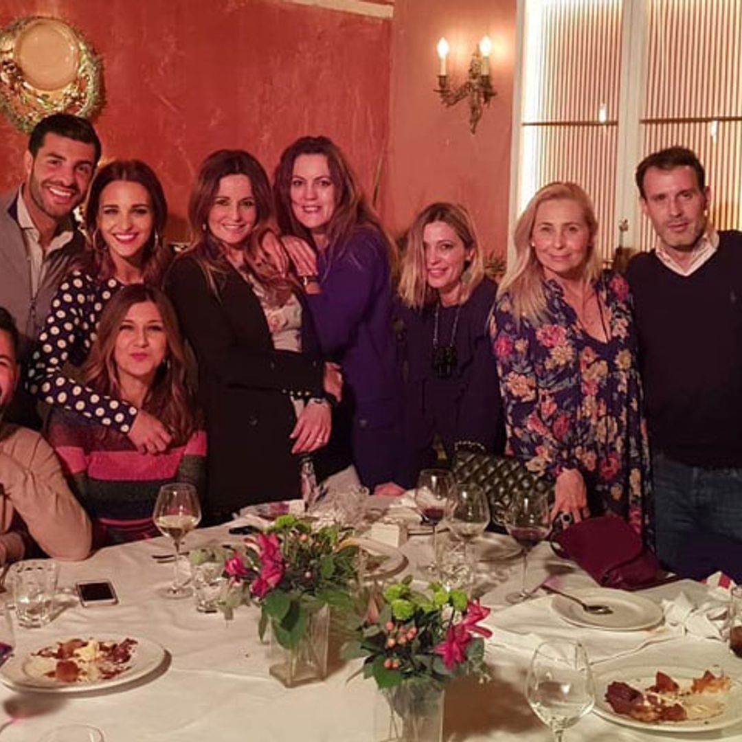 Paula Echevarría oficializa su relación con Miguel Torres en el lugar donde todo empezó