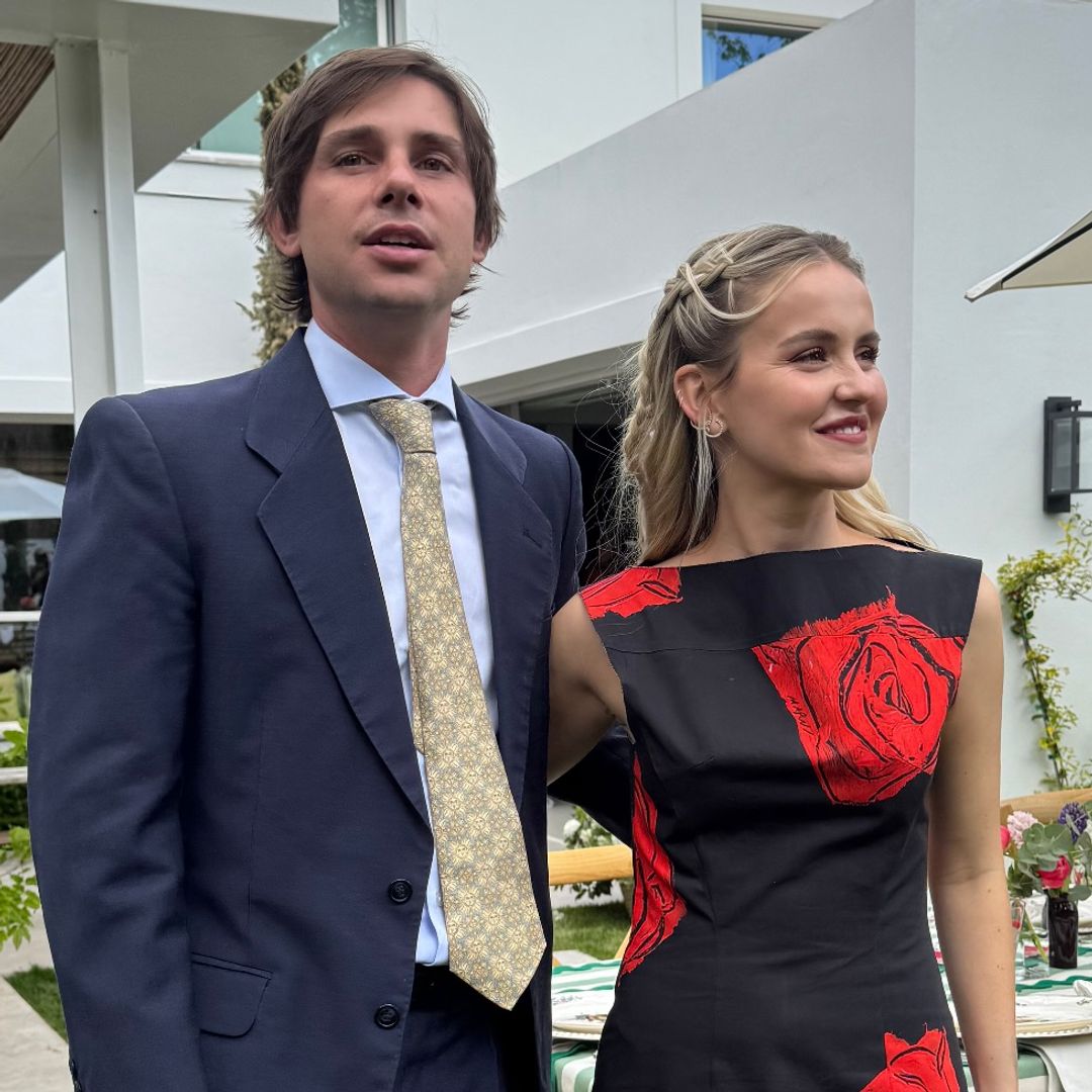Mónica Anoz e Ignacio Álvarez: la pedida de mano más divertida y emotiva del año