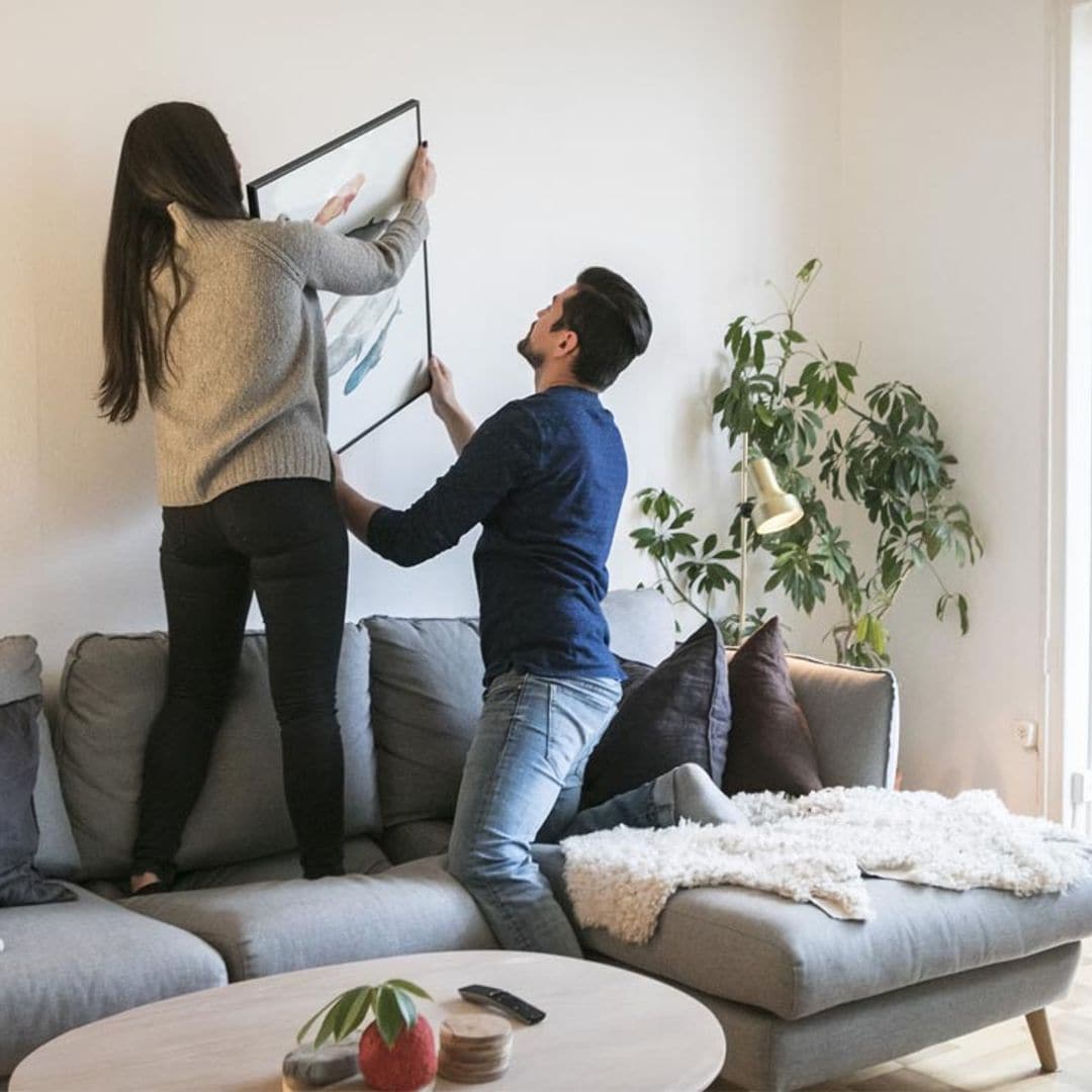 Así deberías colocar las fotos en tu casa, según el Feng Shui