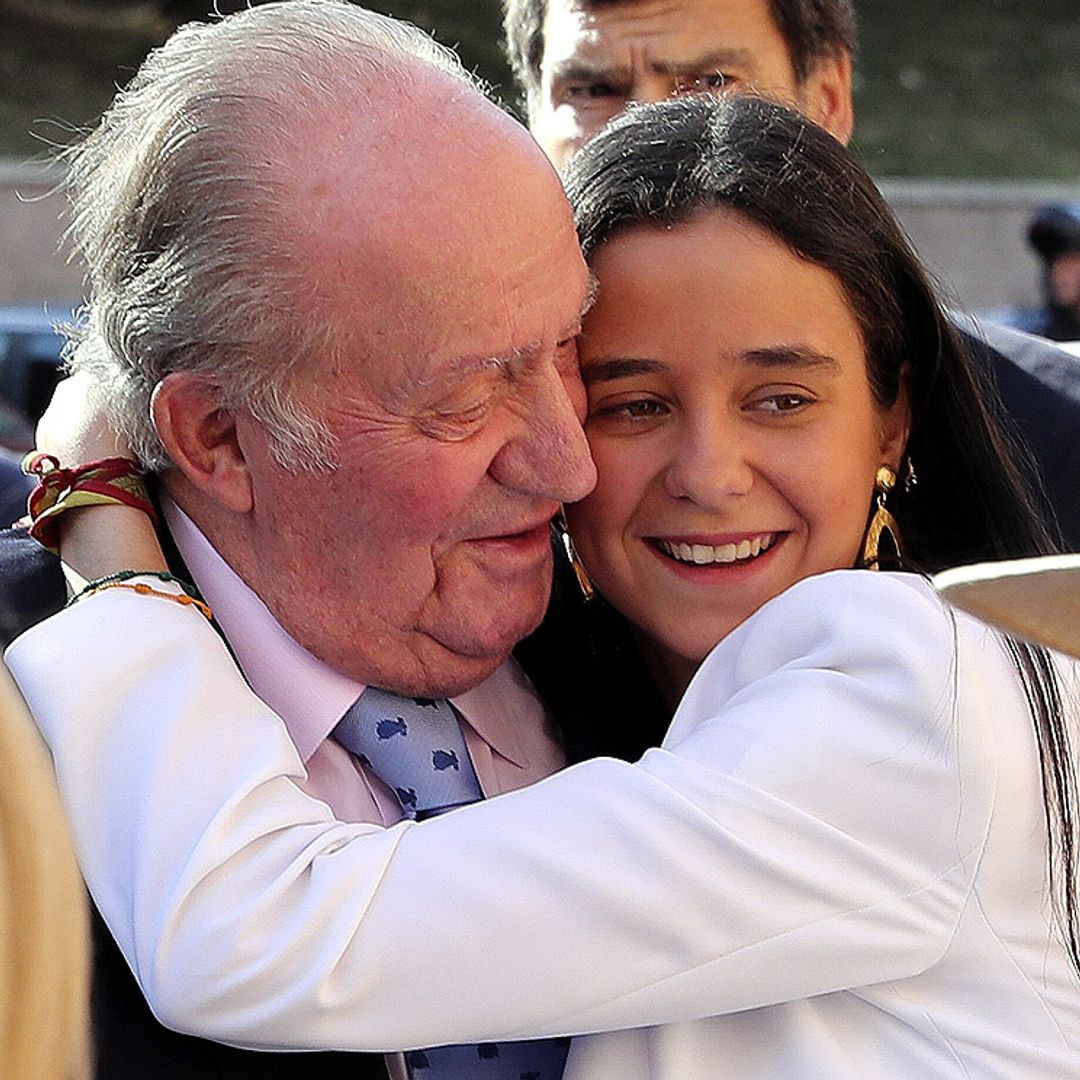 Así han sido las últimas apariciones públicas de don Juan Carlos