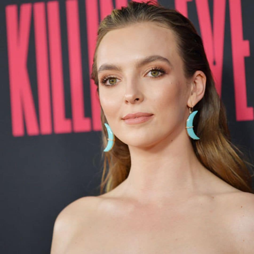 La exitosa actriz Jodie Comer será musa de la moda en 2020