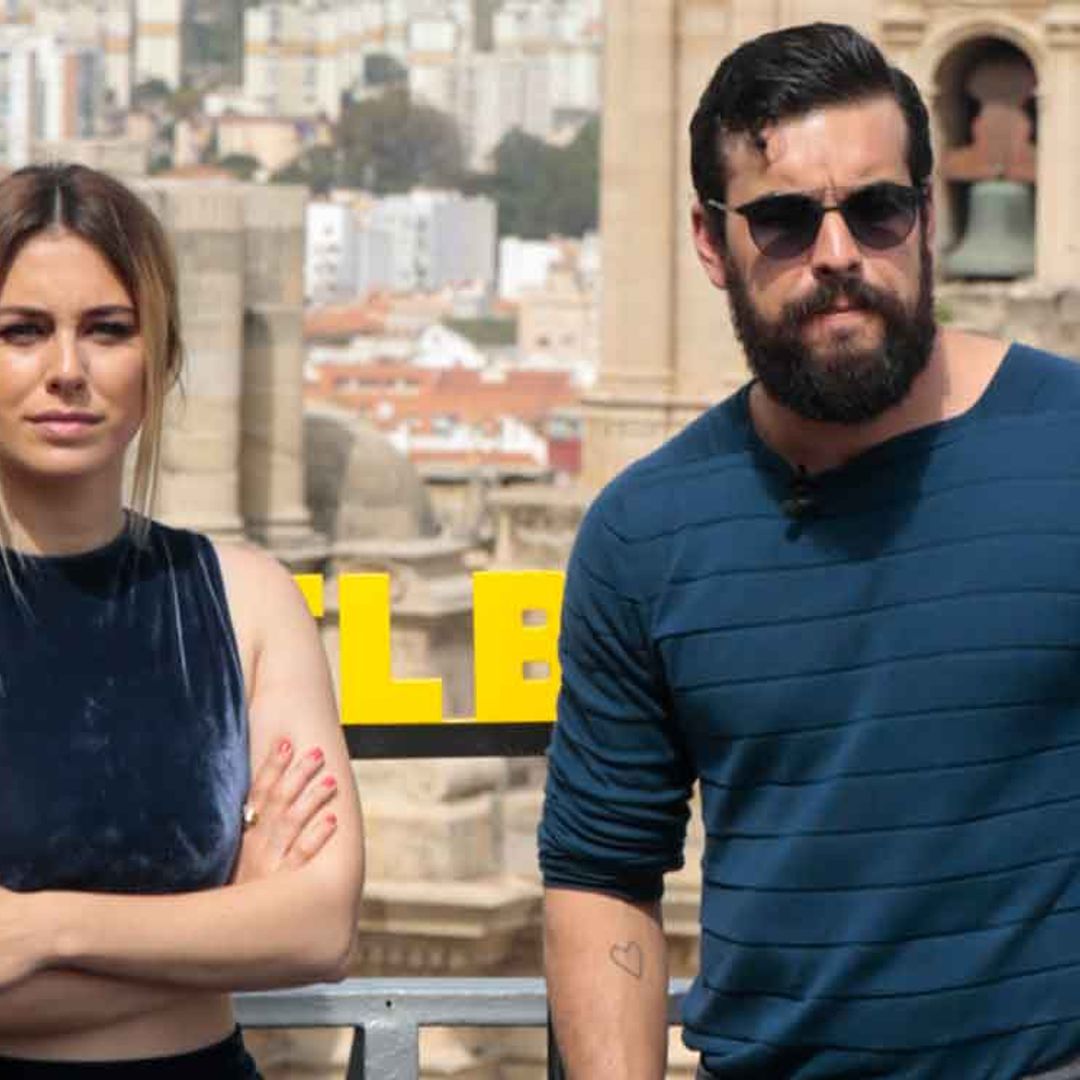 Blanca Suárez vuelve al rodaje de 'Las chicas del cable' mientras Mario Casas 'busca nuevos desafíos'