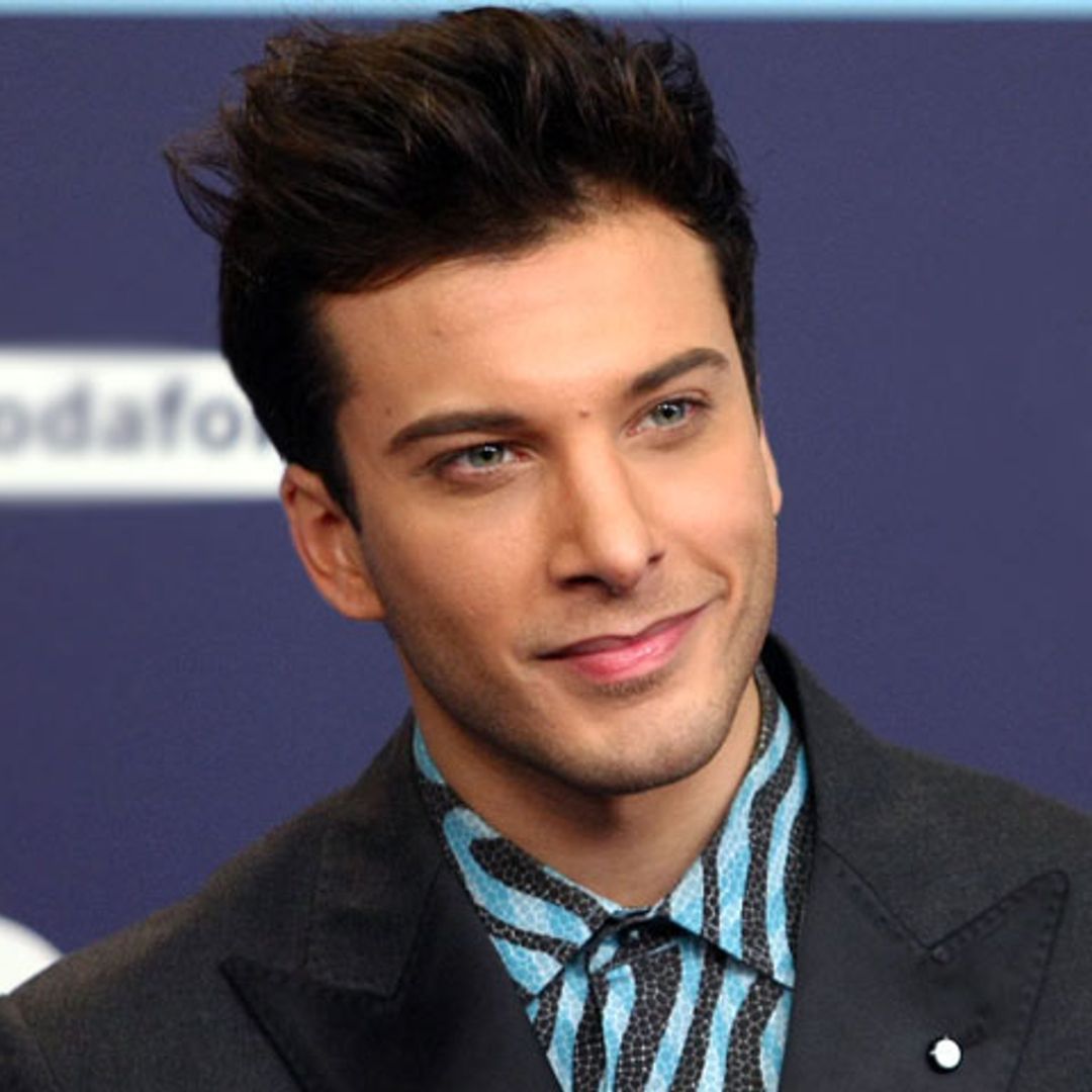 Blas Cantó, primer finalista de 'TCMS': desde 'Eurojunior' hasta su éxito con Auryn, recordamos sus mejores momentos