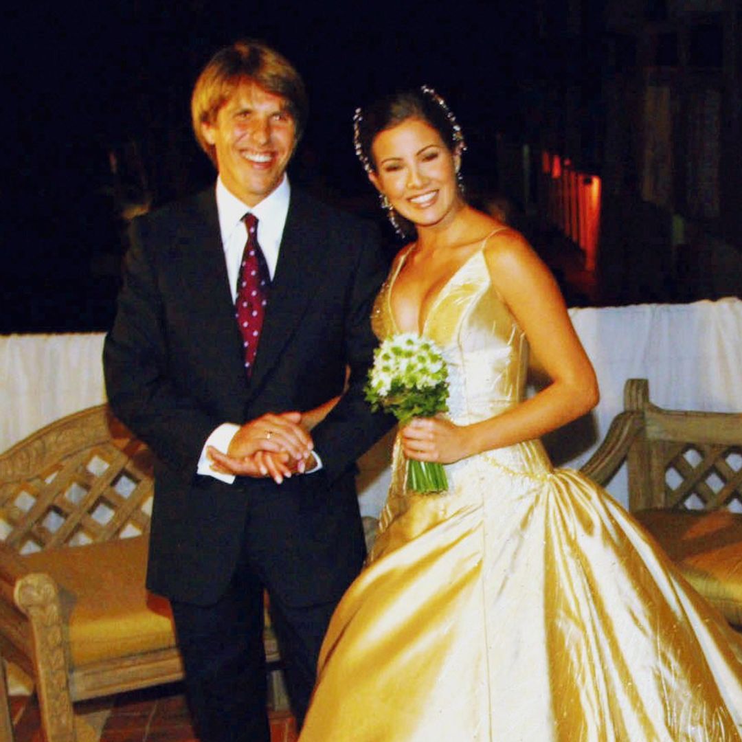 Abrimos el álbum de boda de Virginia Troconis y Manuel Díaz 'El Cordobés' en su aniversario: "Espero que esta sea la mejor faena de mi vida"