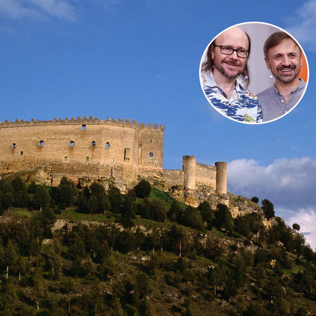 José Mota y Santiago Segura se compran un espectacular castillo: una joya histórica abierta al público con planes exclusivos