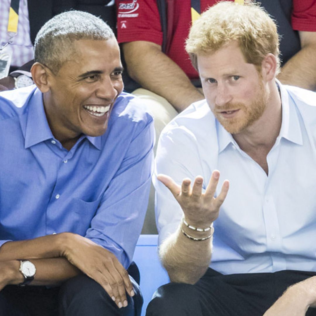 ¿Pueden el príncipe Harry y Meghan Markle invitar a los Obama a su boda sin crear un conflicto diplomático?