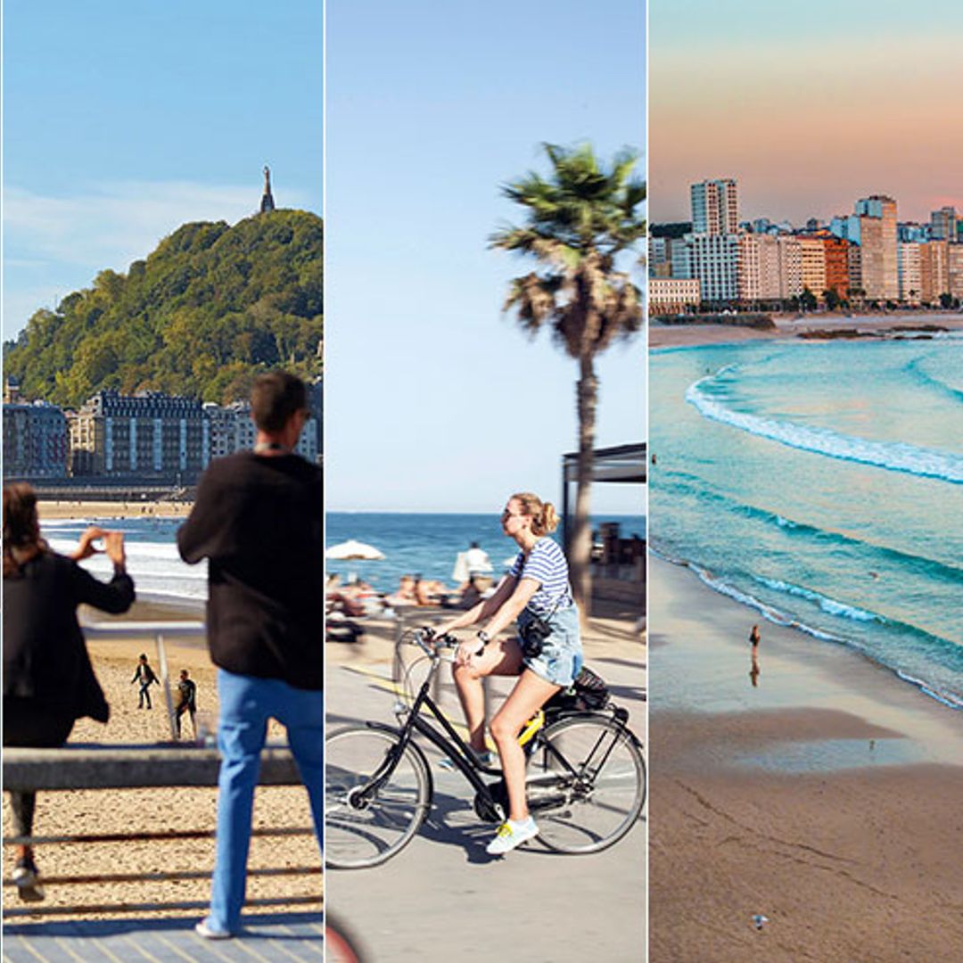 Votación: ¿Cuál es para ti la mejor ciudad con playa de España?