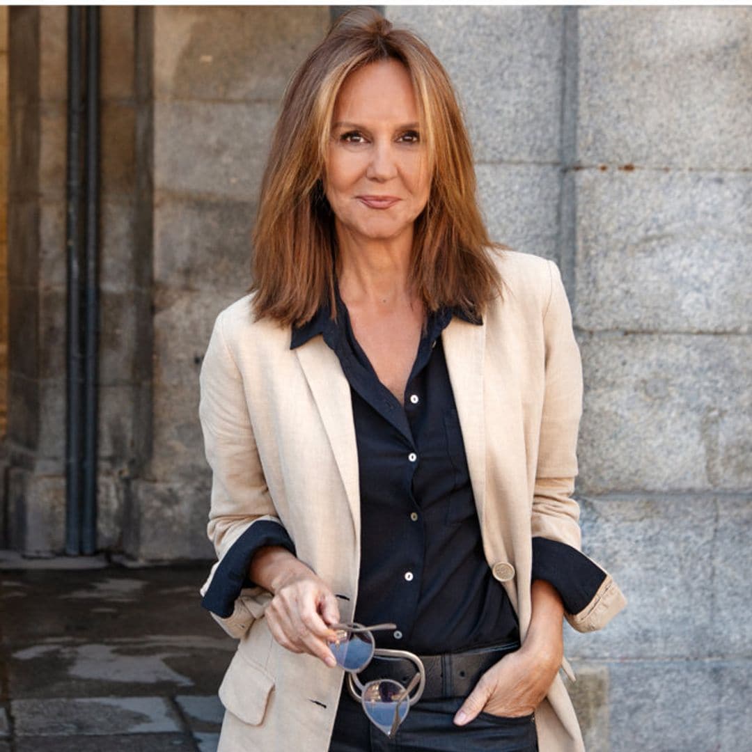 María Dueñas nos presenta 'Por si un día volvemos': 'Cecilia es una gran luchadora, una mujer con enorme carisma y coraje'