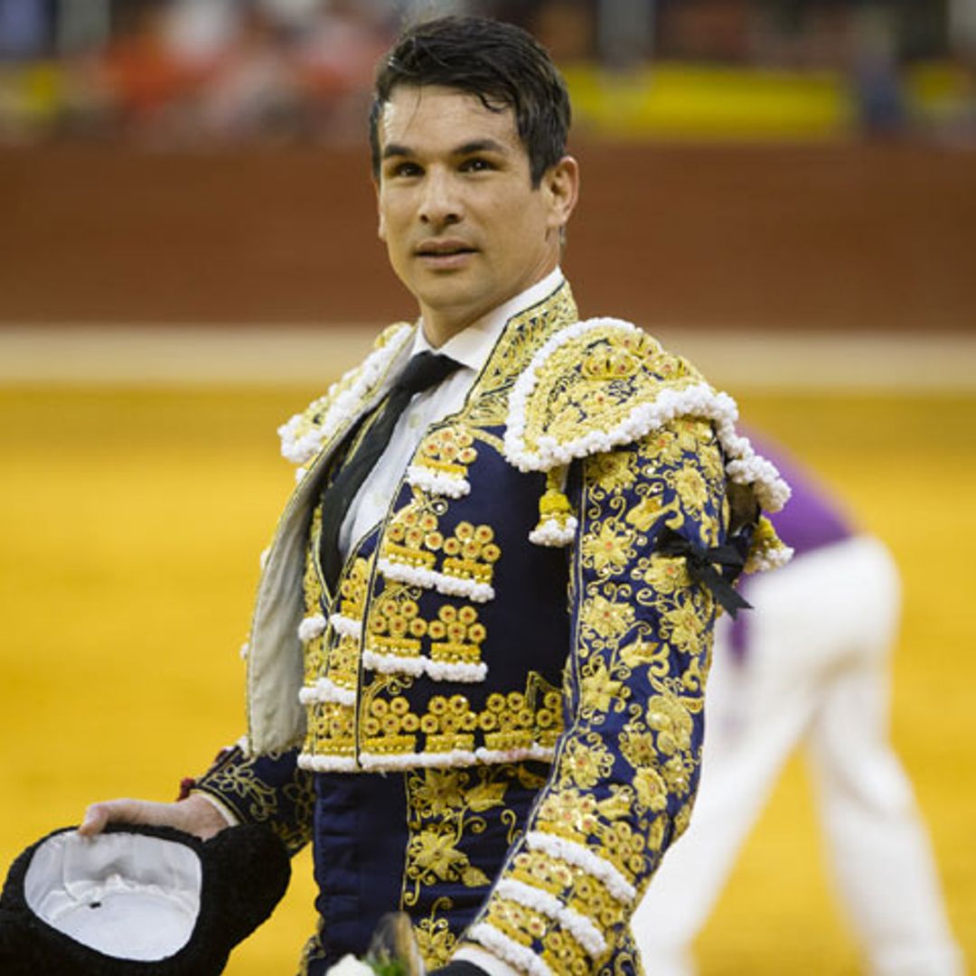 El torero José María Manzanares será operado de urgencia por una lesión cervical