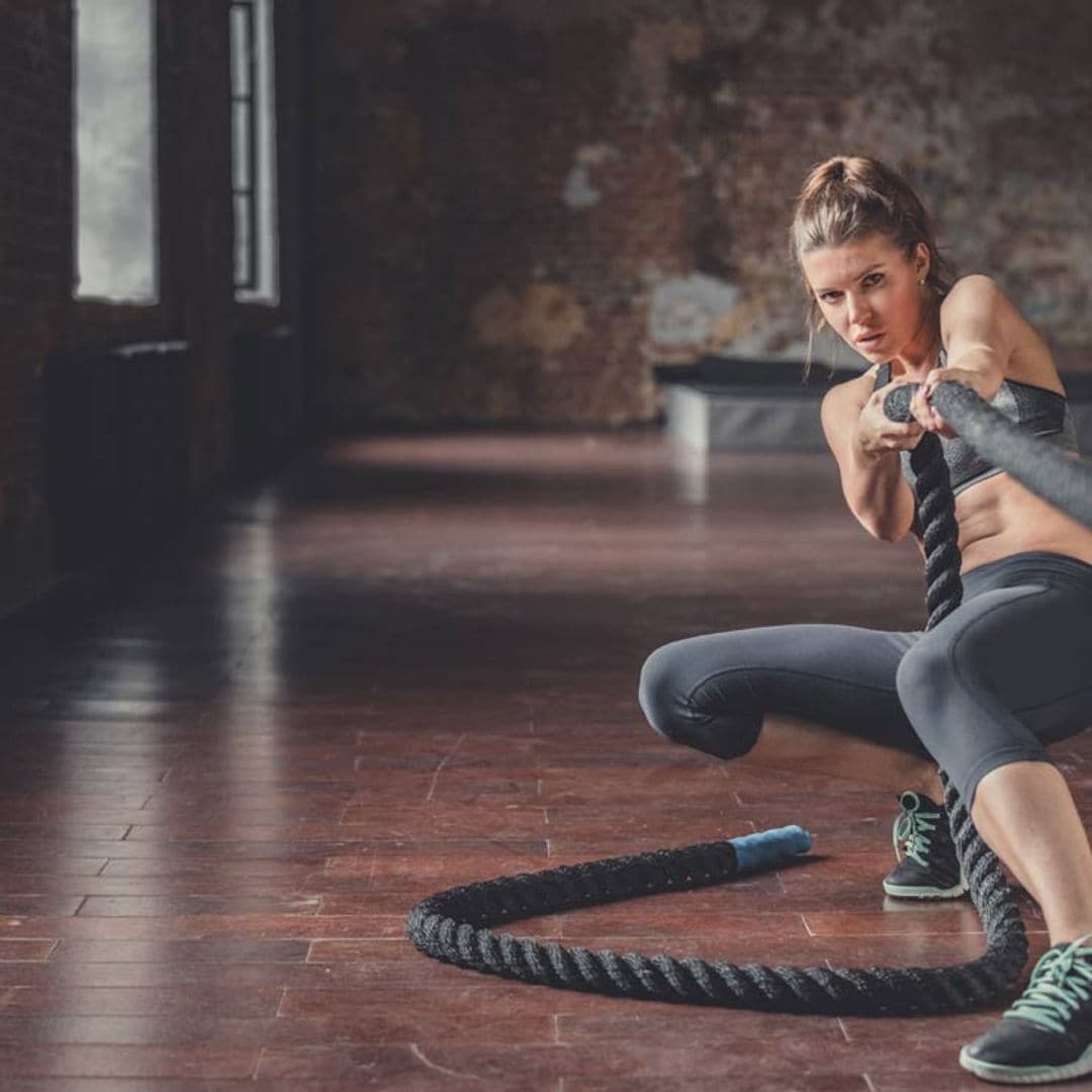 'CrossFit' o 'bootcamp': ¿qué entrenamiento de alta intensidad elegir?