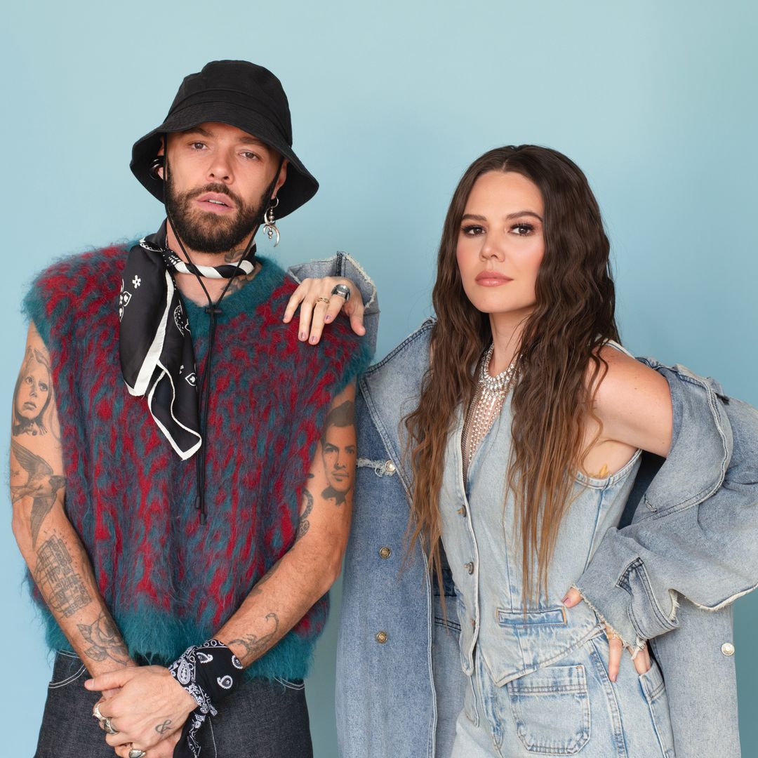 Jesse & Joy revelan cómo su documental 'Lo Que Nunca Dijimos' los ayudó a sanar las heridas del pasado