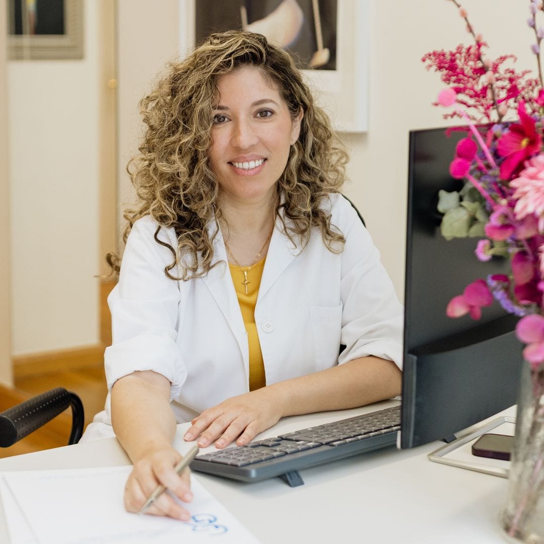 Dra. Carmen Ruiz Garzón, especialista en Medicina Estética: “Durante el embarazo es frecuente la aparición de melasma gravídico”