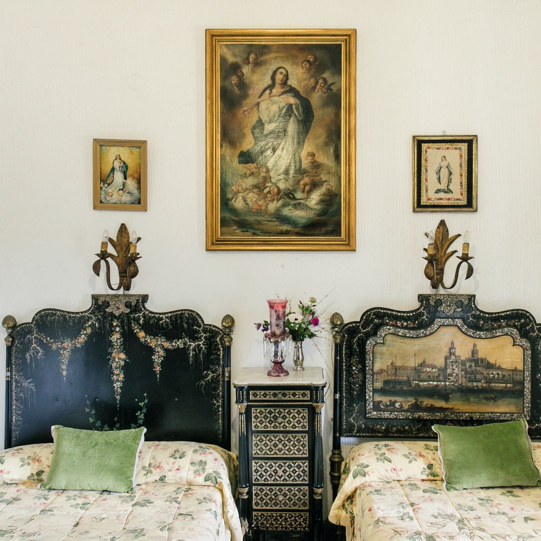 Otra imagen del dormitorio de invitados