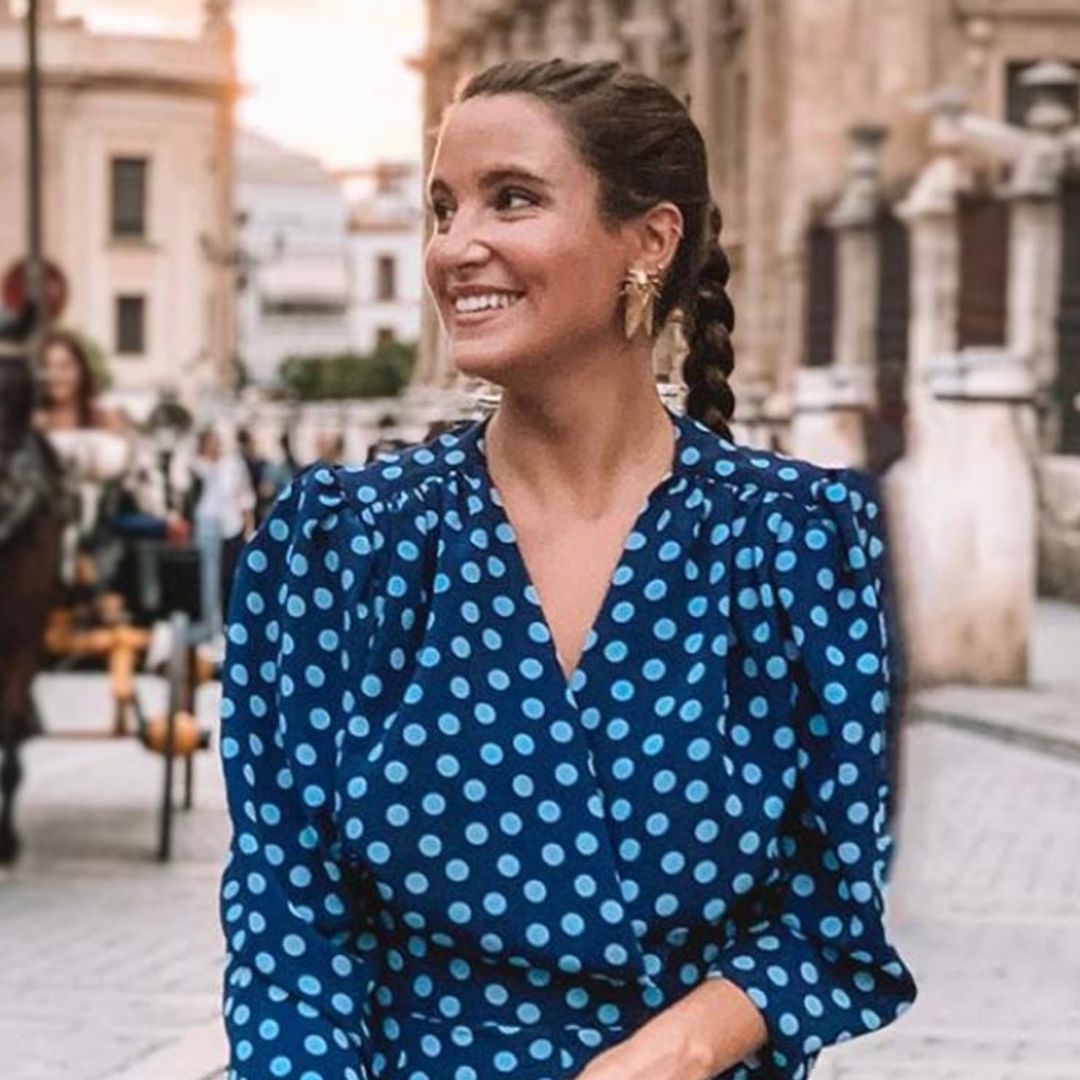 Marta Pombo reflexiona sobre la etapa personal en la que se encuentra: ‘Me siento perdida’