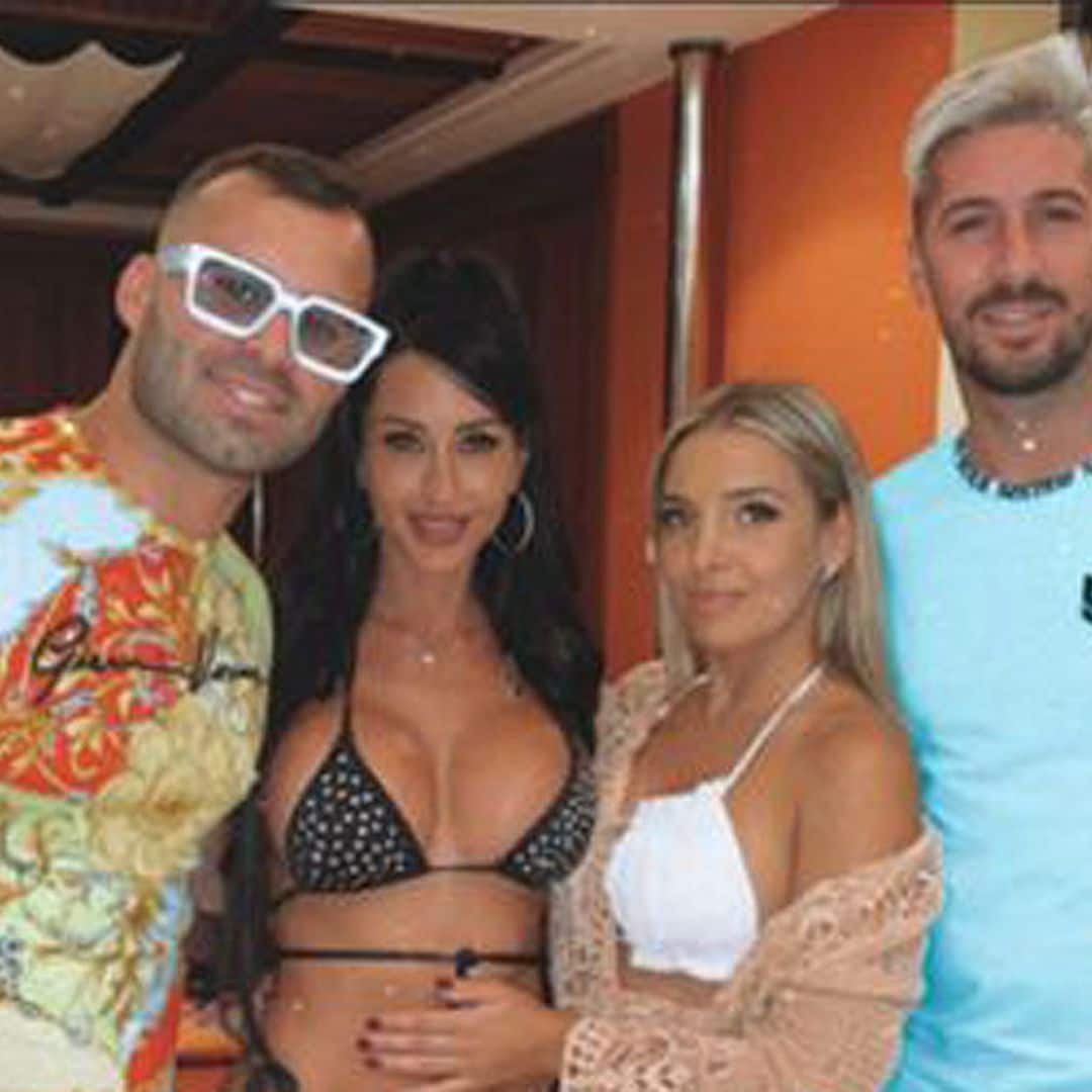 ¡Ya posan juntos! Jesé Rodríguez y Aurah Ruiz se dan una nueva oportunidad