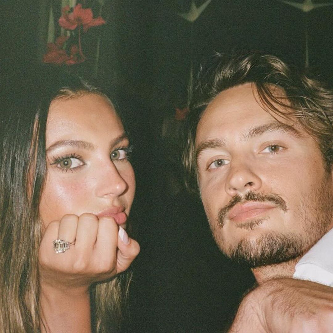Brandon, el primogénito de Pamela Anderson y Tommy Lee, se casa por sorpresa: del espectacular anillo a su historia de amor
