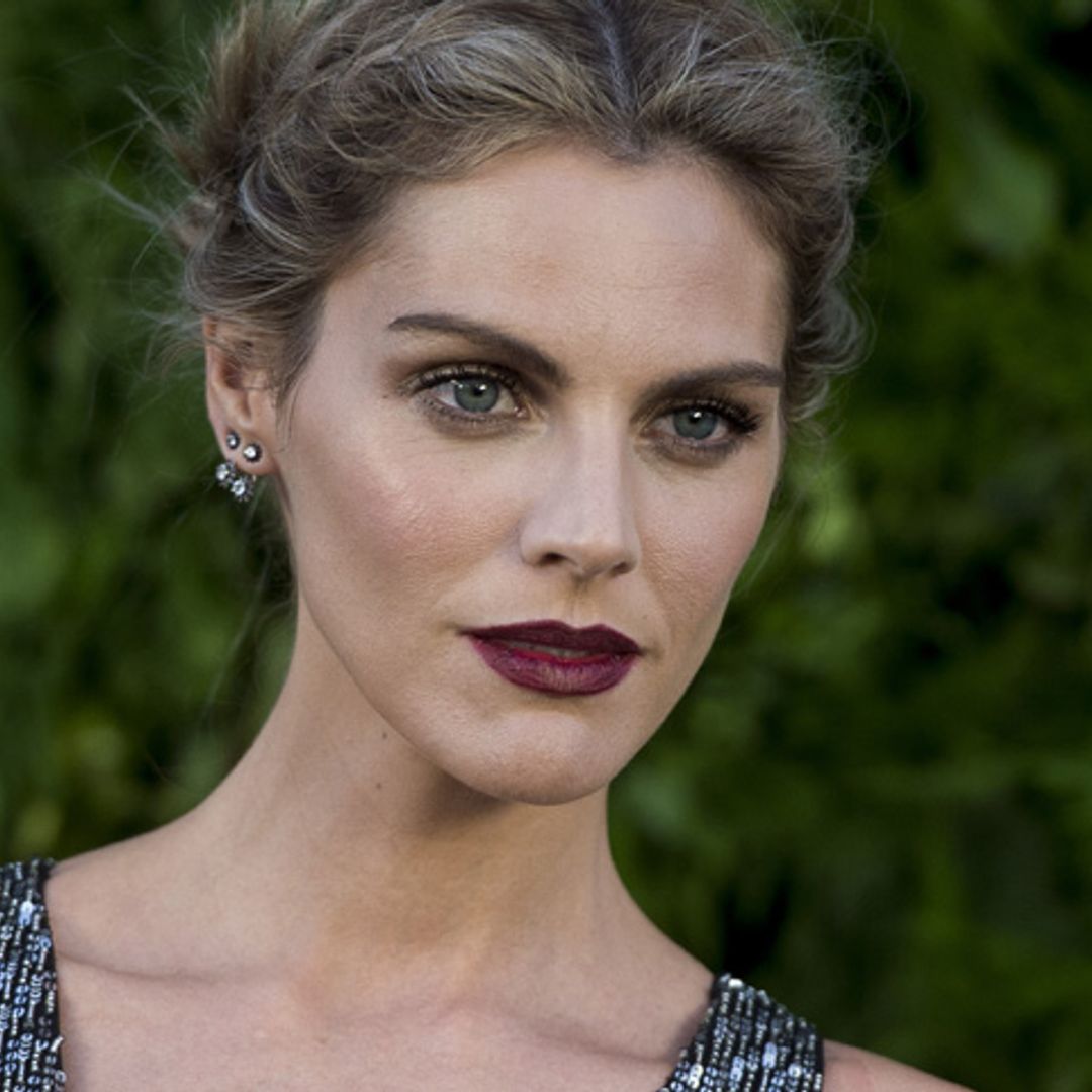 La increíble transformación de Amaia Salamanca