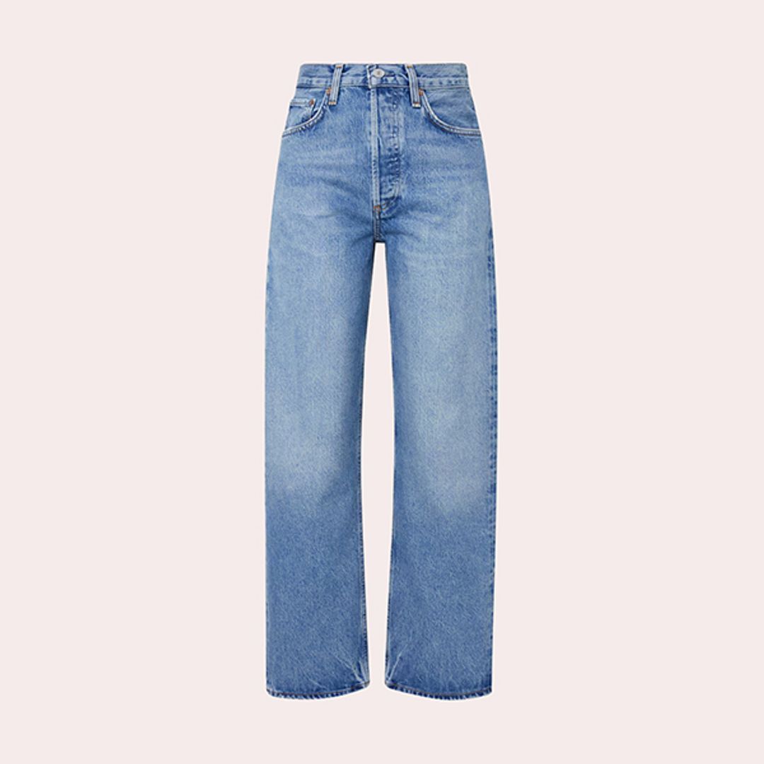 Pantalón Vaquero Recto Henson Agolde