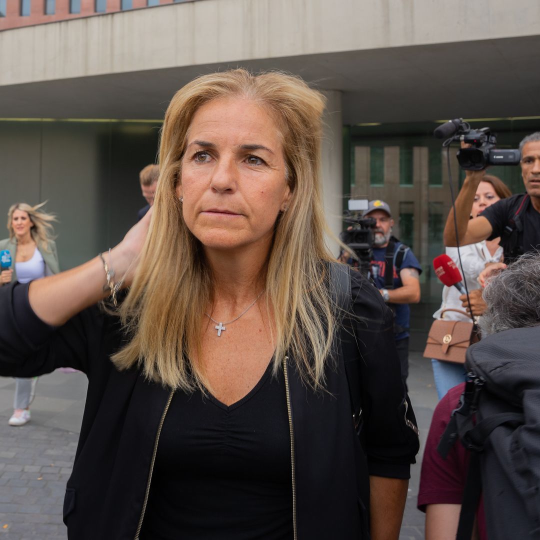 Mazazo para Arantxa Sánchez Vicario: no recuperará ni un céntimo de su fortuna tras el nuevo giro judicial con Josep Santacana