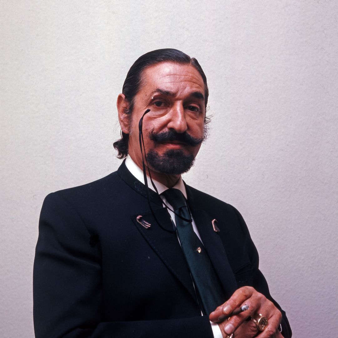 La fascinante vida de Jaime de Mora y Aragón, 'oveja negra' de la aristocracia española y hermano de la reina Fabiola