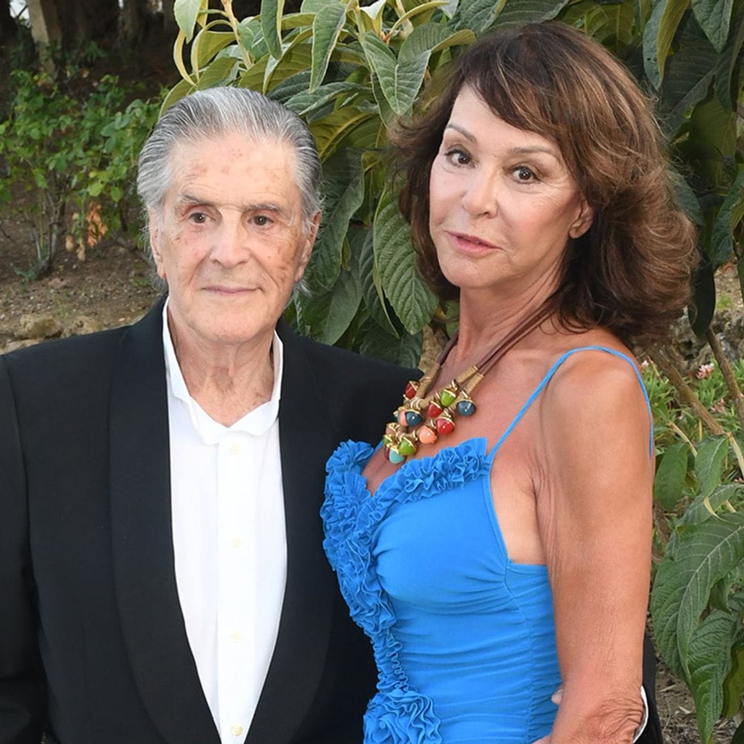 María Ángeles Grajal cuenta cómo se encuentra Jaime Ostos tras recibir el alta