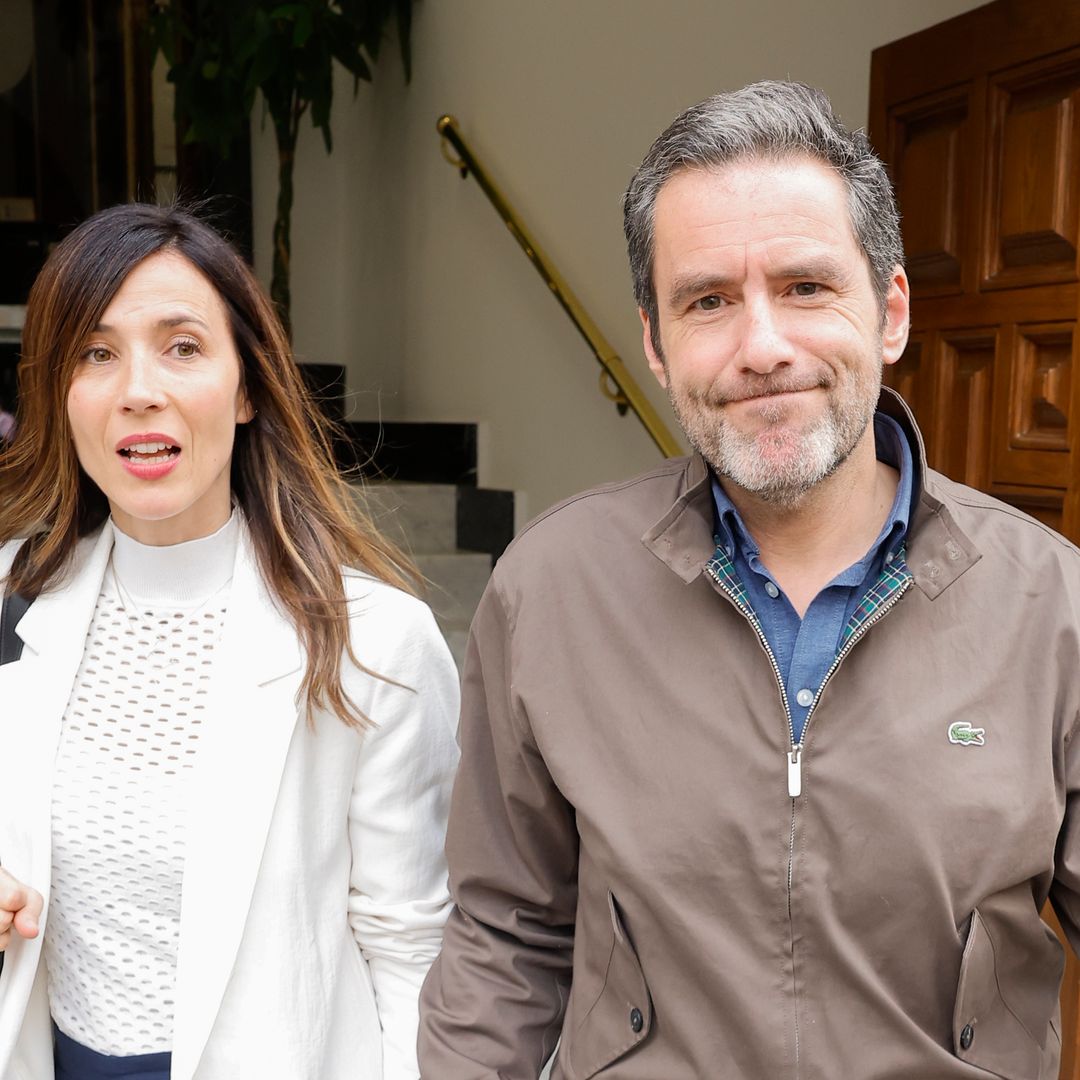 La 'salida de novios' de Borja Sémper y Bárbara Goenaga tras su año más difícil