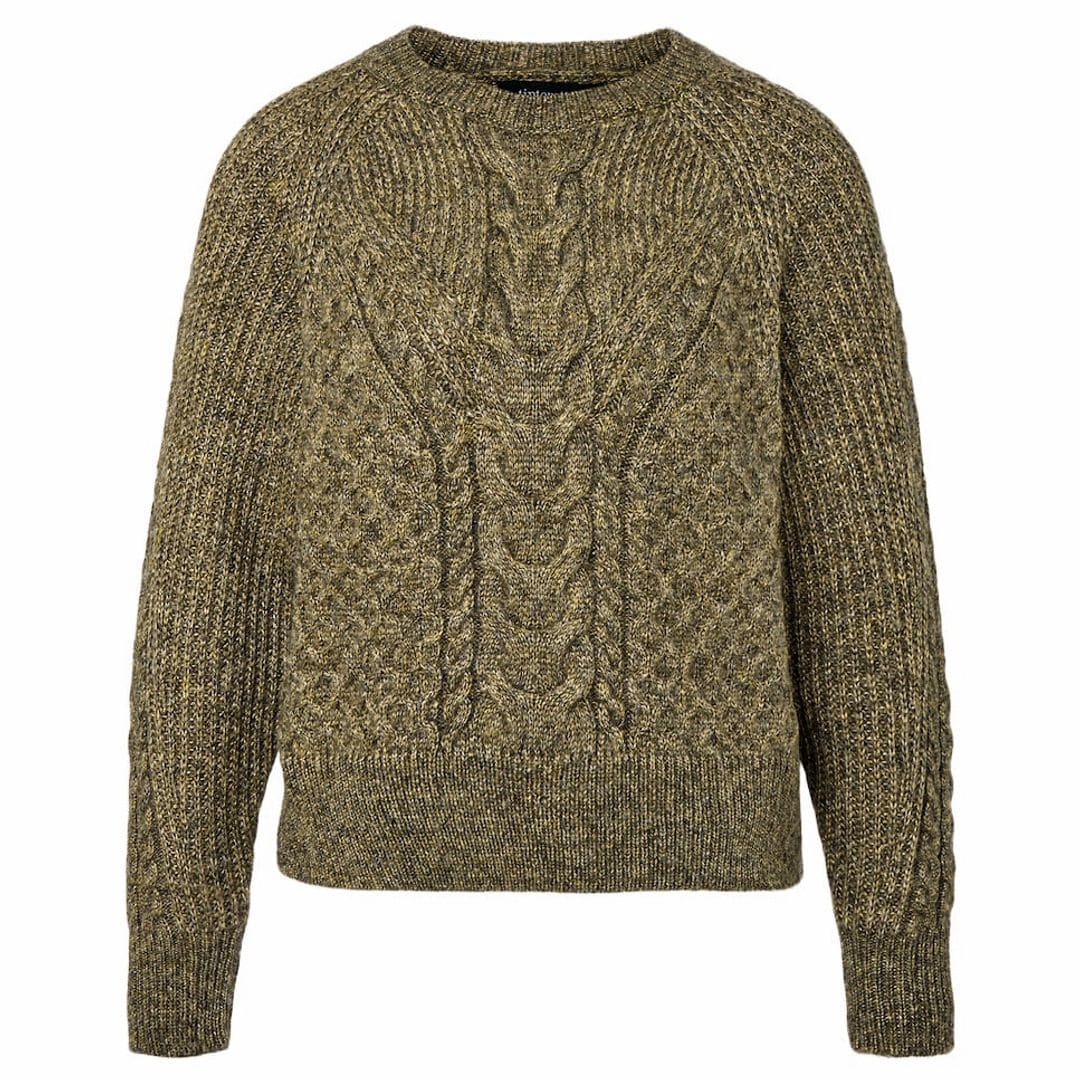 Jersey de lúrex (59,99 €), de Tintoretto en El Corte Inglés