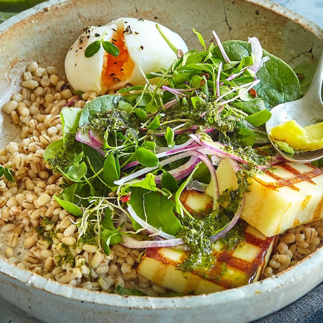 Saludable y muy nutritiva: recetas para incluir la espelta en tus menús
