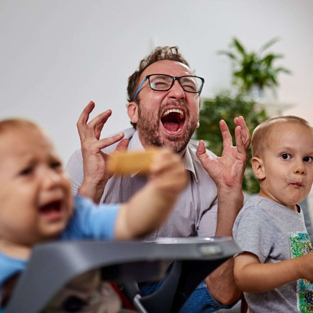 ¿Cansados de tanto regañar? Te damos 5 trucos para no desesperar