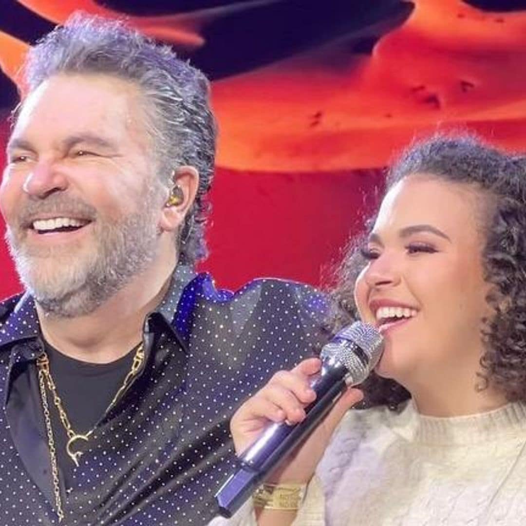 Mijares rompe el silencio sobre las críticas hacia su hija, Lucerito