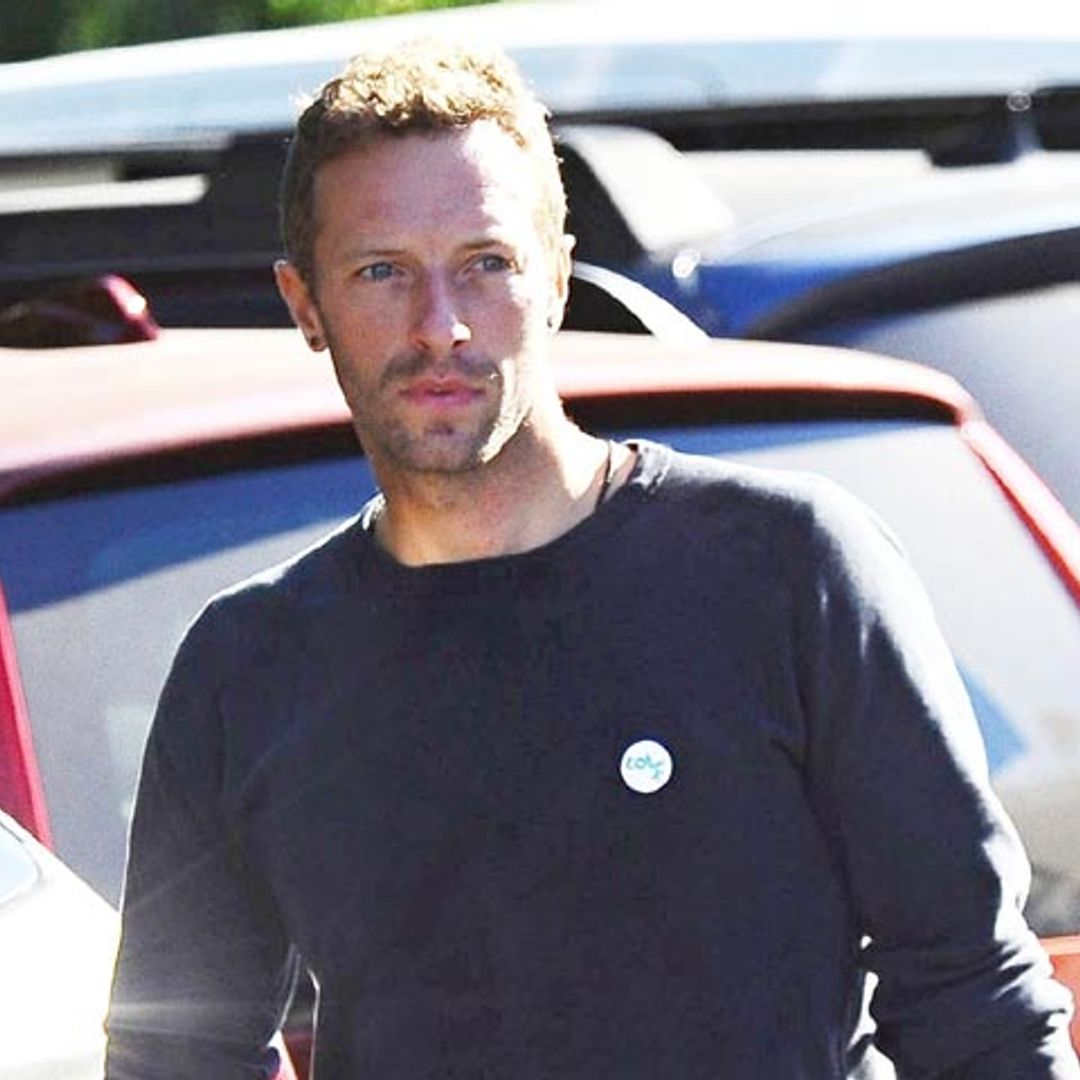 ¡Risas aseguradas! No te pierdas el vídeo de Chris Martin moviendo las caderas como Shakira