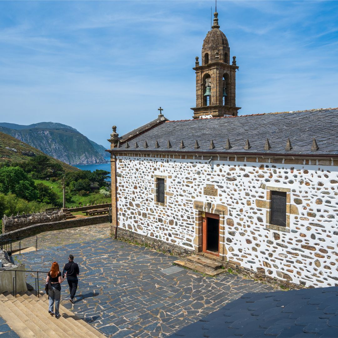 Santuario de San Andrés de Teixido, A Coruña