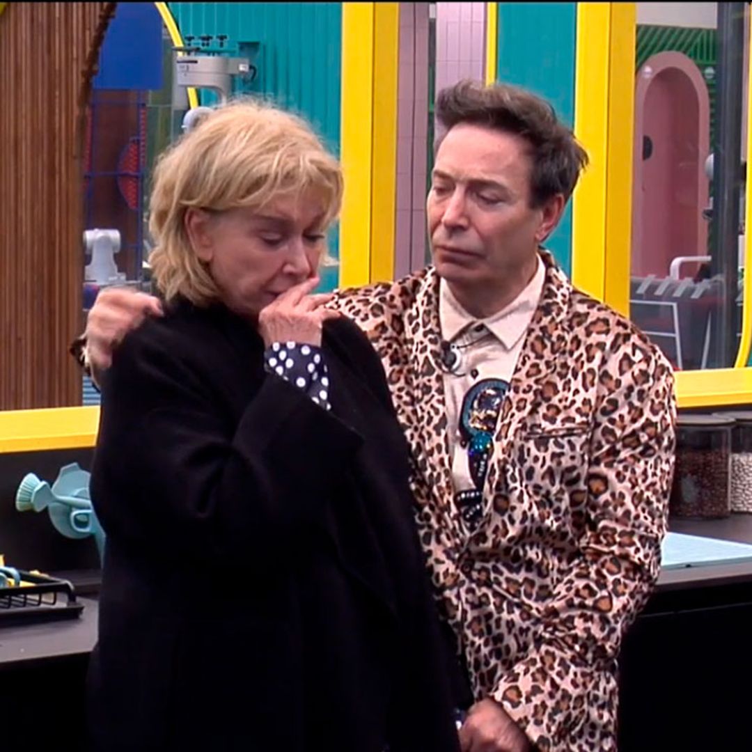 Mila Ximénez sufre un ataque de pánico tras ser encerrada en el bunker con Hugo Castejón