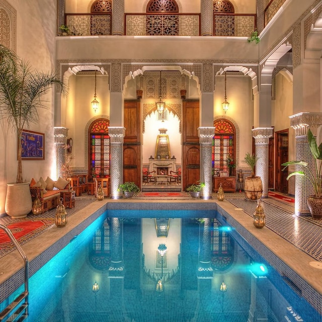 Riad El Amine Fes, Fez, Marruecos