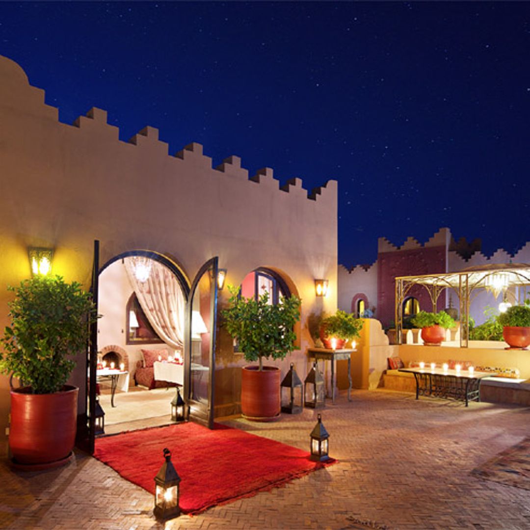 El capricho de Sir Richard Branson en Marrakech