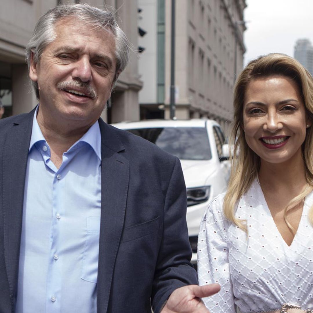 Actriz, periodista y con un perro 'instagramer': así es Fabiola Yáñez, la mujer del nuevo presidente de Argentina