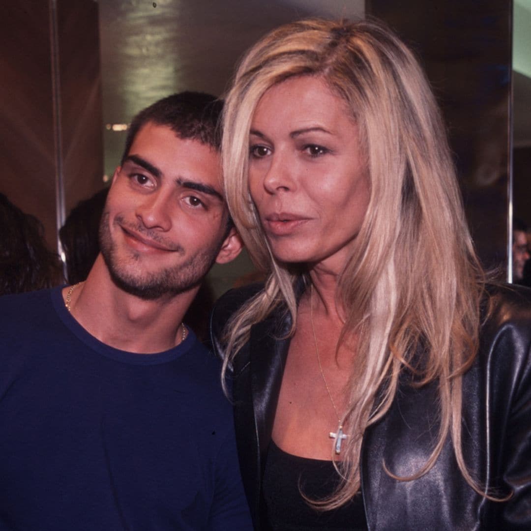 Bibiana Fernández revela que sigue casada con Asdrúbal