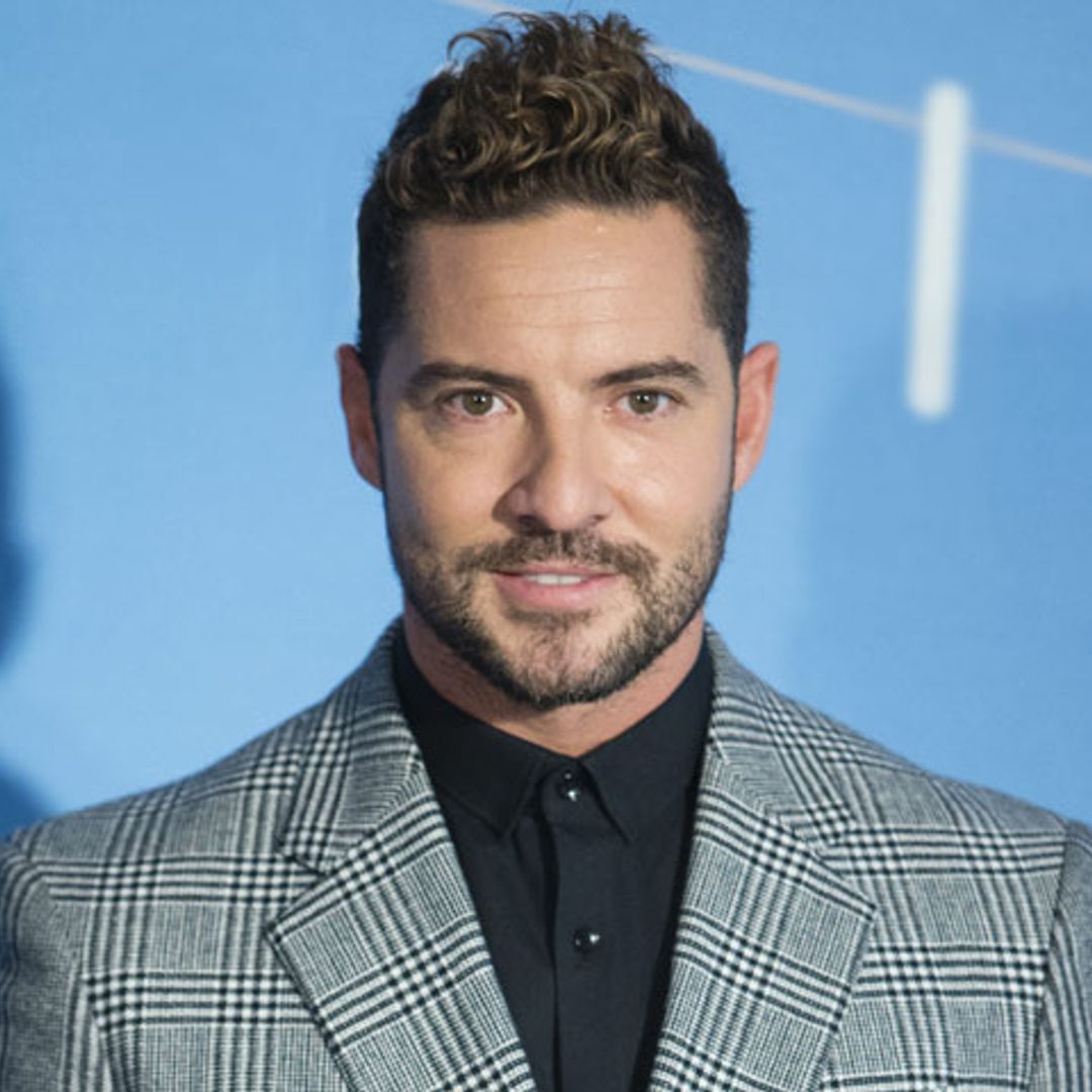 David Bisbal declara en el juzgado tras ser víctima de una presunta extorsión