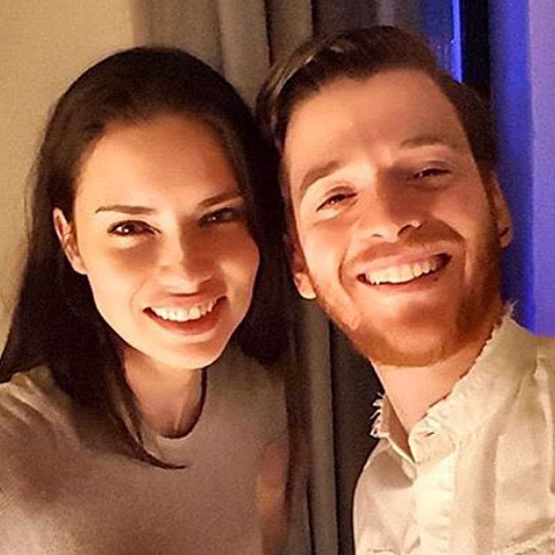 Adriana Lima rompe con su novio, Metin Hara