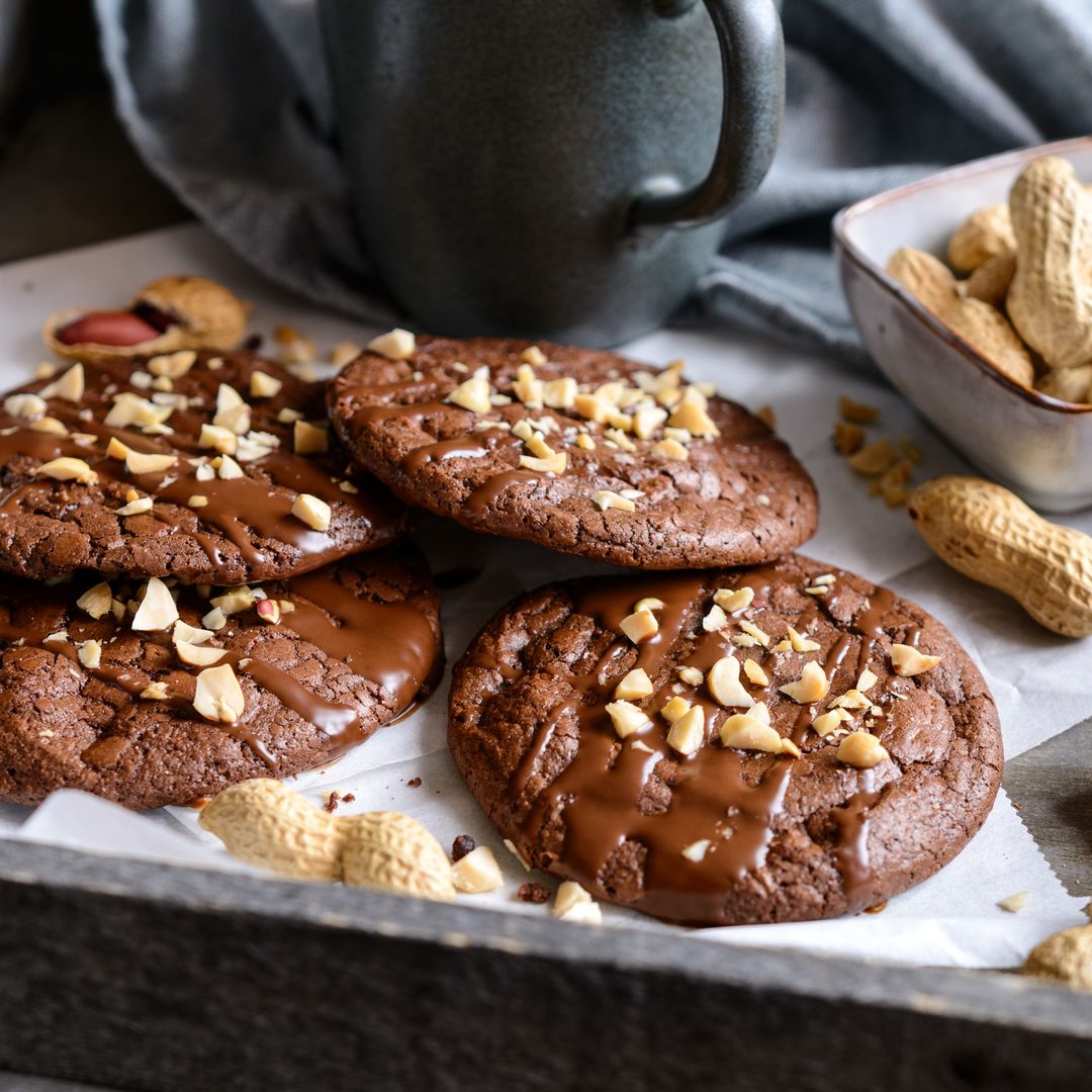 8 postres irresistibles con sabor a cacahuete