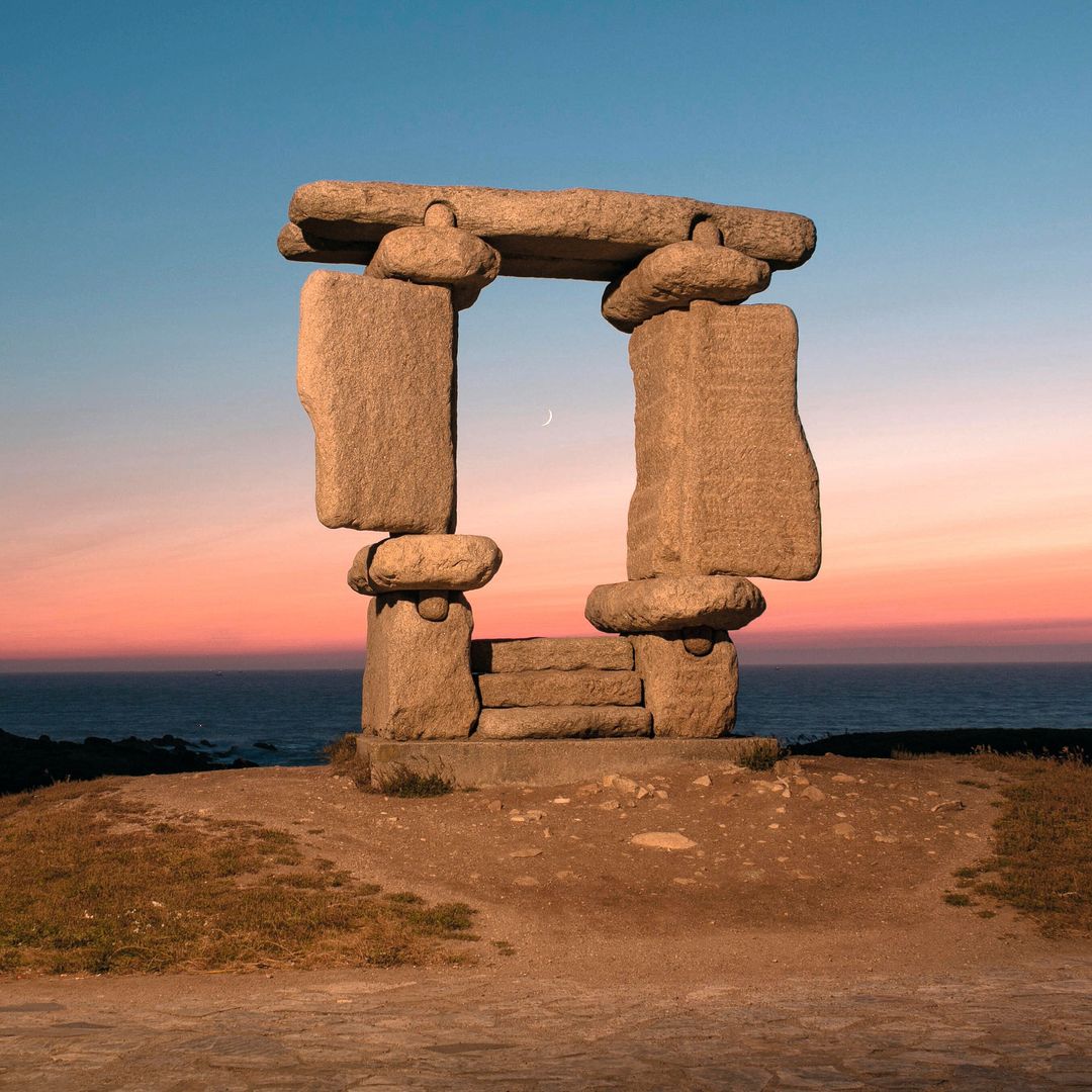 El mirador Ventana al Atlántico, en A Coruña