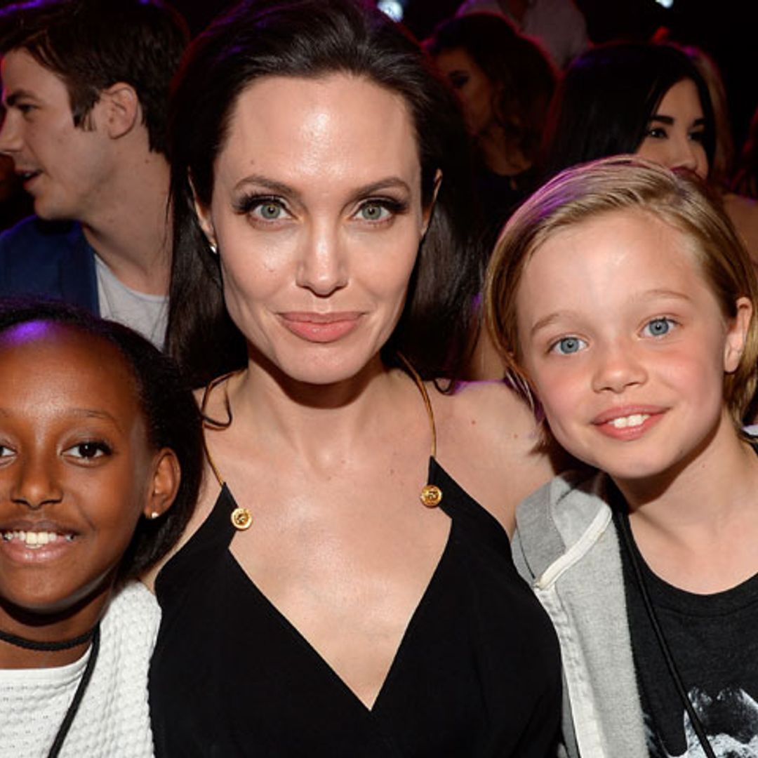 Dispuestos a luchar por la custodia: Los hijos de Angelina Jolie y Brad Pitt en el ojo del huracán