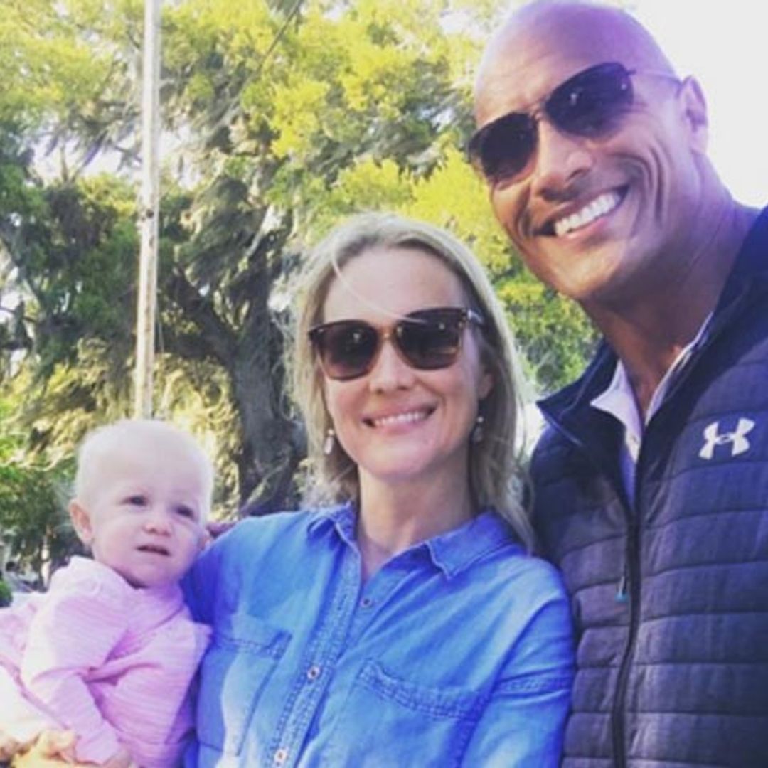 ¿Qué hace llorar a un tipo duro? La conmovedora historia de Dwayne Johnson, 'La Roca'