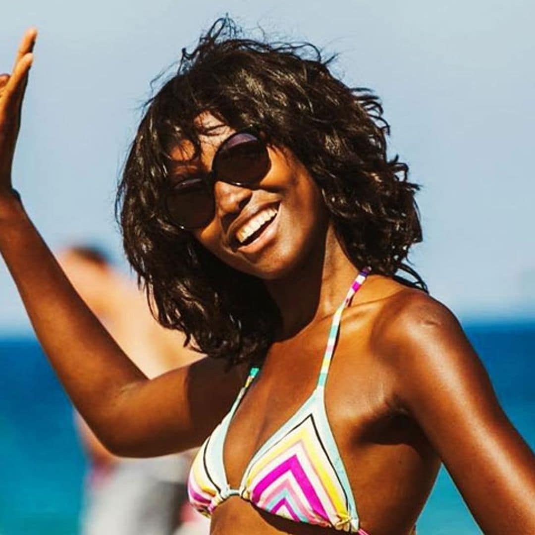 Lo que no sabías sobre Aya Güeye, la mejor modelo de Fashion Week Madrid
