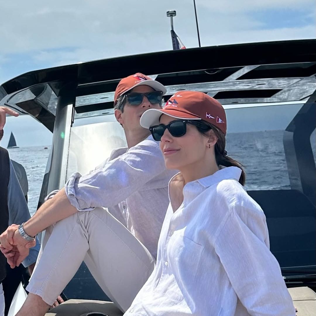 La escapada de Sofía Palazuelo a Saint-Tropez que adelanta sus vacaciones como familia numerosa