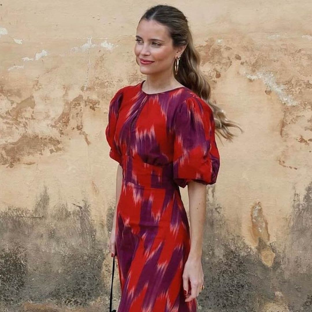 12 looks de invitada de primavera aprobados por las andaluzas más elegantes