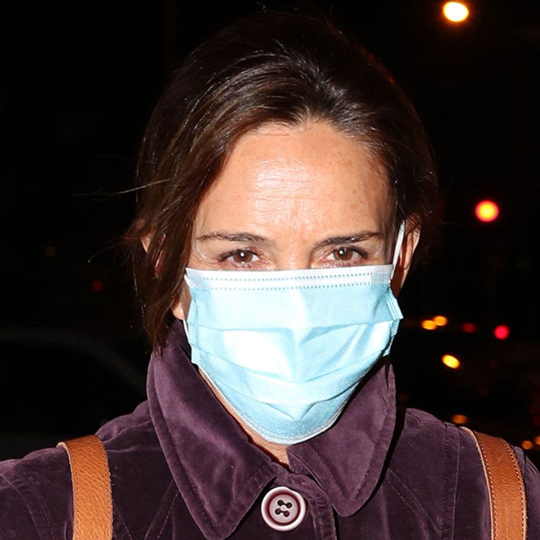 Lydia Bosch explica cómo se encuentra tras contar que padece cáncer de piel