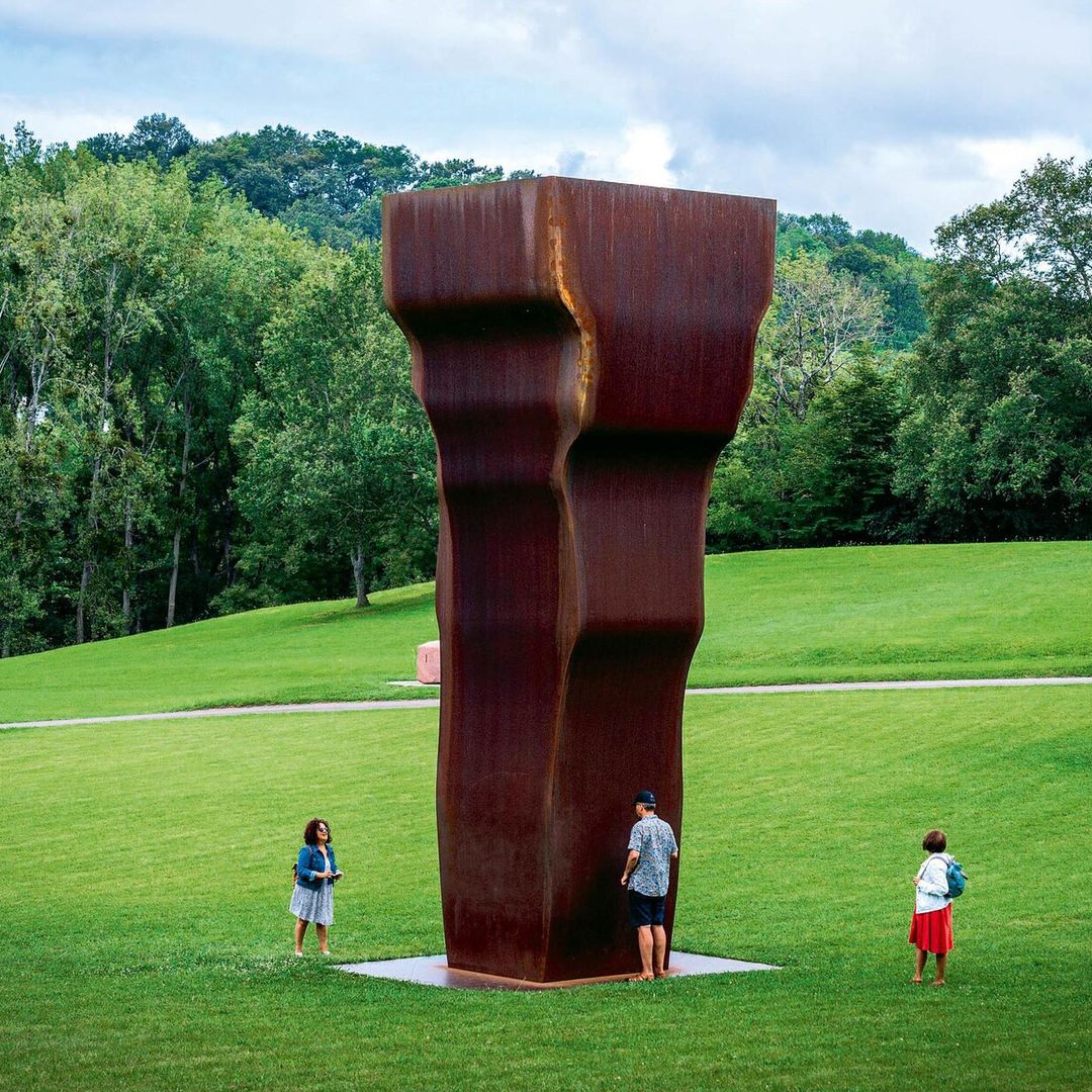 Museo Chillida Leku: un día en el bosque de esculturas